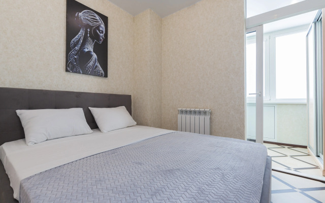 Uyutnaya studiya Flat