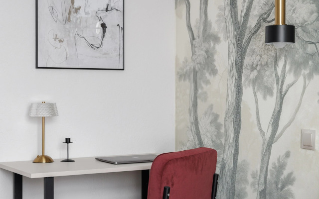 Квартира Новогодние Каникулы в самом Сердце Ярославля