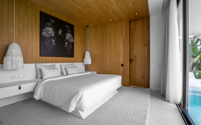 Вилла Green Flow 9 in Ubud