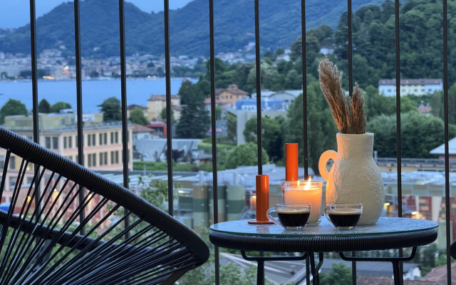 Апартаменты Roccia Verde