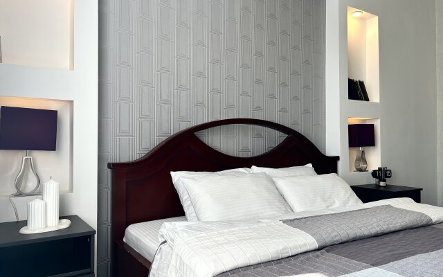 Квартира Bliss Исторический Центр Казани