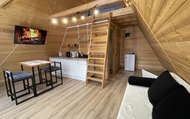 Gostevoy Dom Veksa_frame Guest House