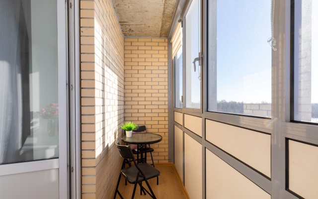 Квартира Живи в Песочном Студия Садовая 83