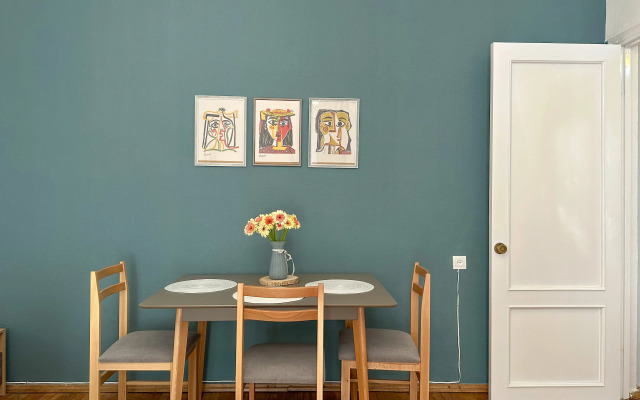 Estetika I Uyut Apartments