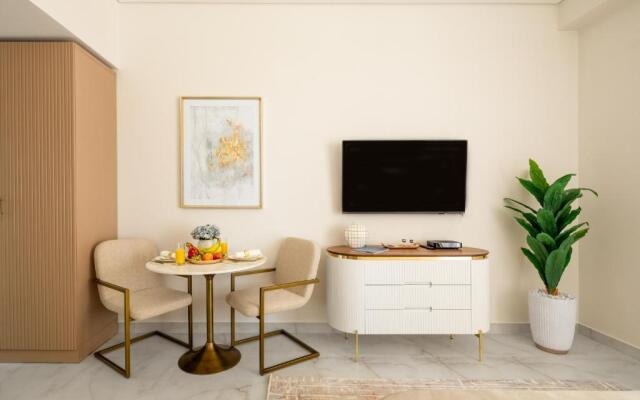 Happy Academia JBR Apartments