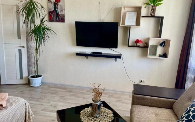 Апартаменты Ленинский 124