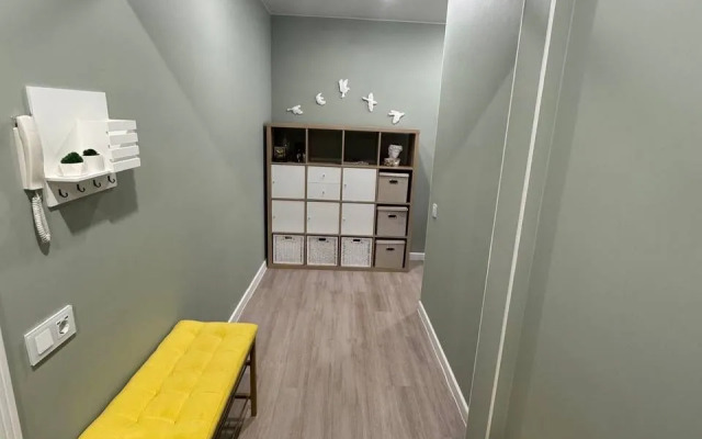 Квартира Rooms 55