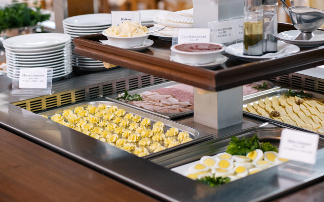 Zelenaya roscha(Sochi)