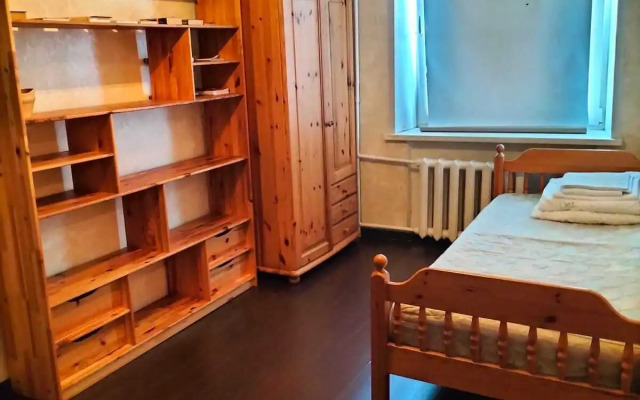 Квартира Двухкомнатная 50 лет Октября в Климовске