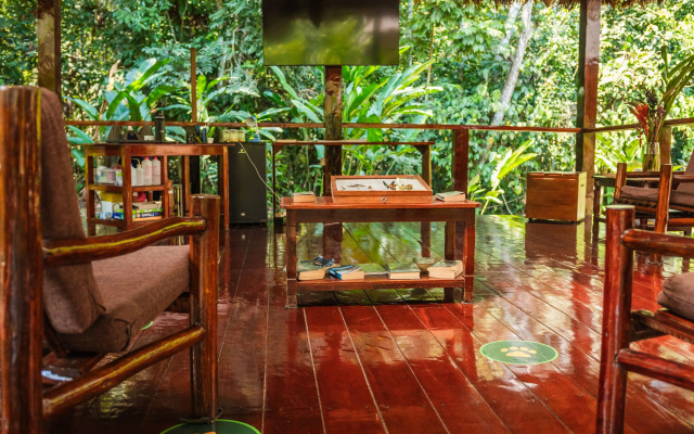 Отель Posada Amazonas