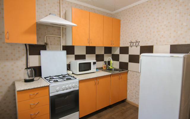 Квартира на Солнечной Ул 43