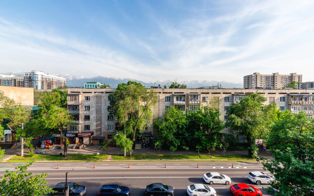 Апартаменты Milky Way рядом с Mega Park (5МЕР)