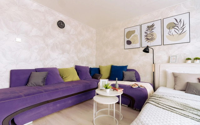 Апартаменты Пять Звёзд Калейдоскоп