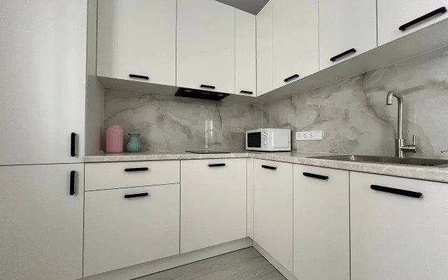 Odnokomnatnye Frukty Rent Deluxe Apartment