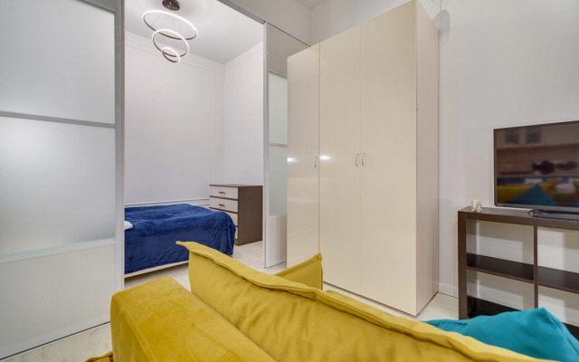 Апартаменты студия на набережной ВПитер на сутки 2