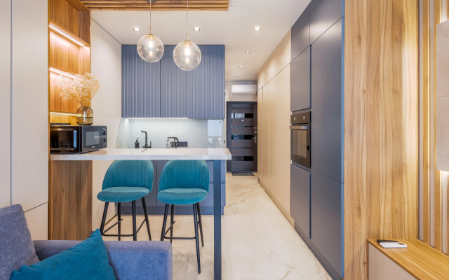 Mynomeyourhome Na Yasnogorskoy d 16 6 k 6 Apartments