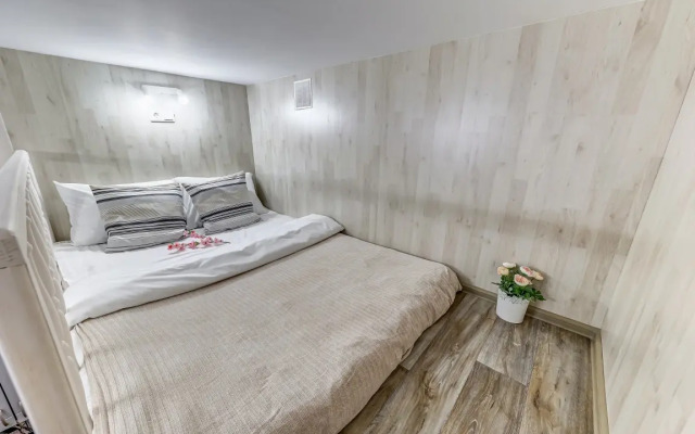 Apartamenty Evrostudiya 4 na Narvskoj (NAR4)