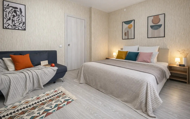 Квартира Bravo Apart на улице Герцена, 4а