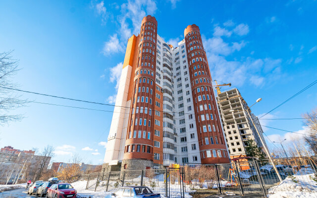 Sladkikh Snov Na Tolmachyova 17 Apartments