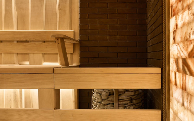 Отель М33 Park&SPA