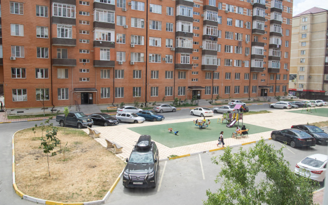 Apartamenty Sun City 3