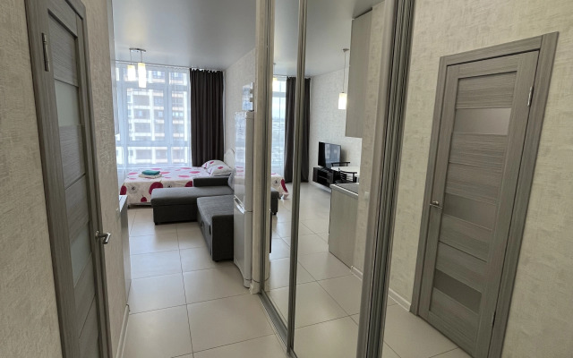 Апартаменты Мичурина 58 корпус 3