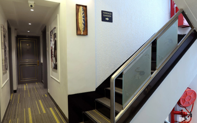 MyOtel - Santacruz Hotel