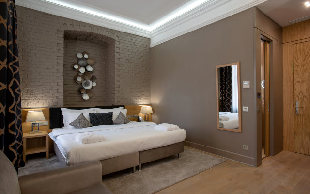 Avtorskij Hotel Parradosso