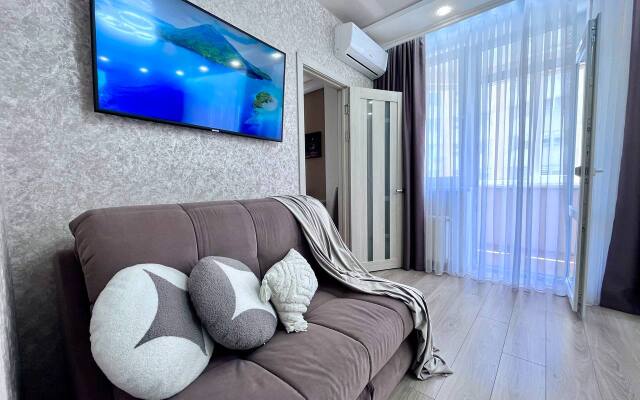 Odnokomnatnaya Premium Simferopol Flat