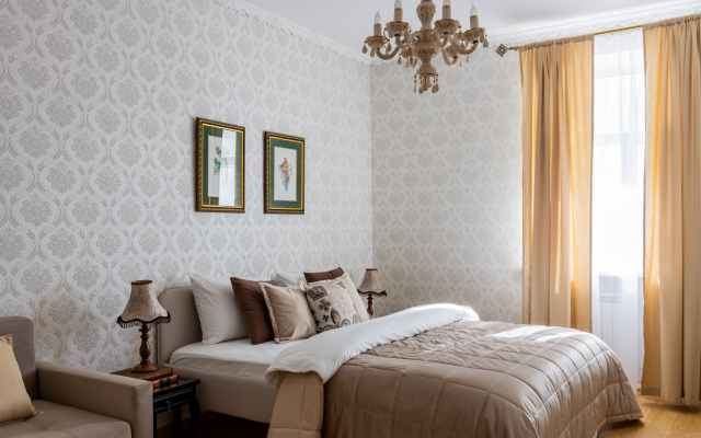 Апартаменты Aristocrat Flat