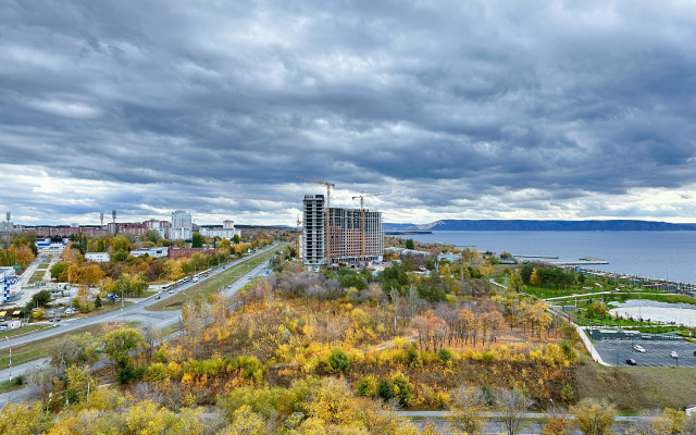 Квартира Трехкомнатная Оптимистов 9