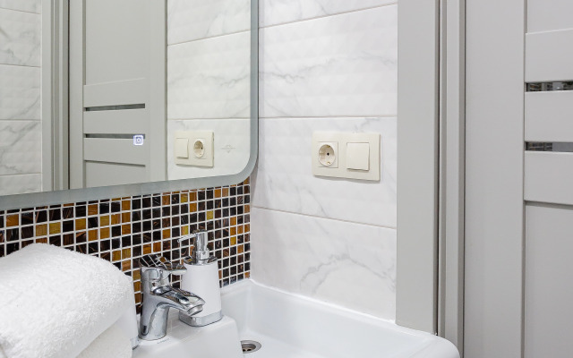 Апартаменты Стильные в Жк Флотилия ФК4