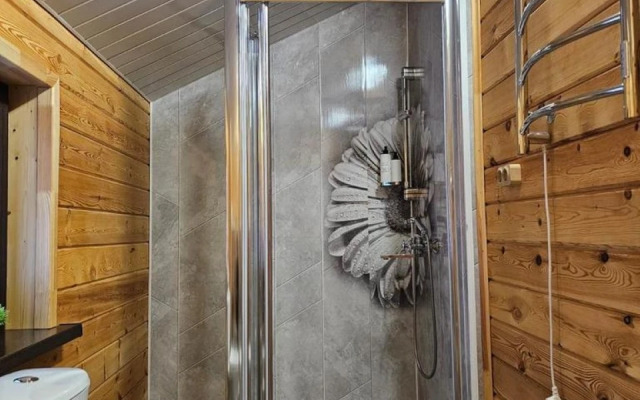 Частный дом Тотем Камчатка