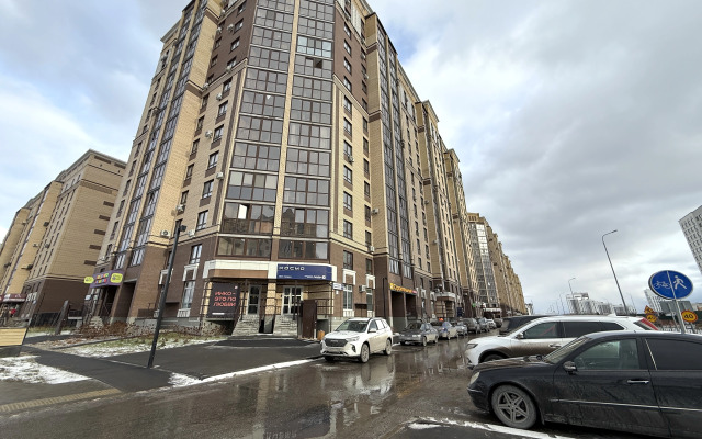 Апартаменты Бархат с Закрытым Двором рядом с Аквапарком