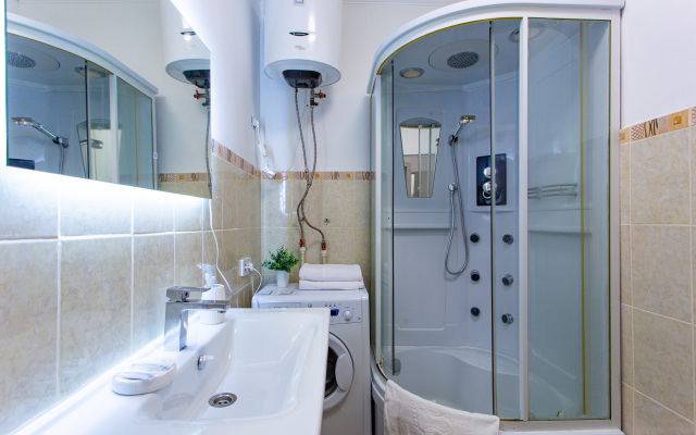 Квартира большая и красивая на Кирова