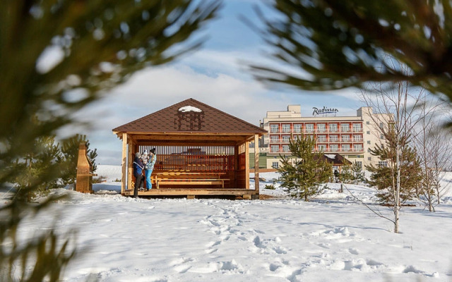 Radisson Resort, Zavidovo Hotel