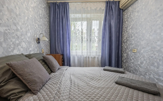 Квартира Top House Фруктовая 7к1