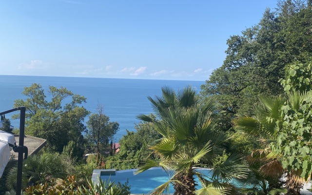More I Palmyi Guest House