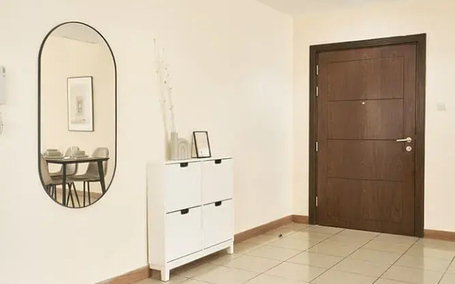 Apartamenty 2br Sulafa Tower, Dubai Marina Apartments