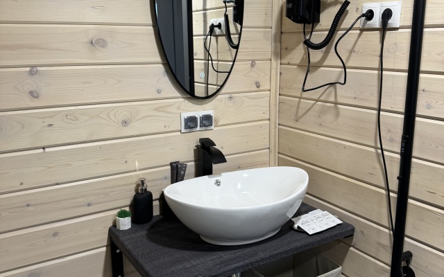 Forest Glamp Uvarovo Glamping