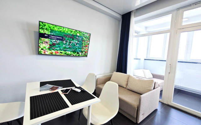 Апартаменты Жк Золотые пески апарт.6а от Evparenda