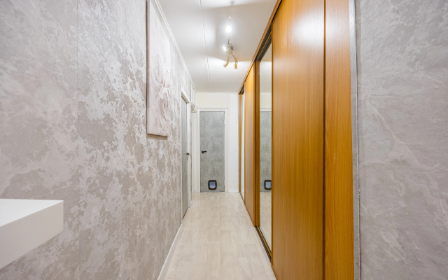 Квартира уютная и просторная