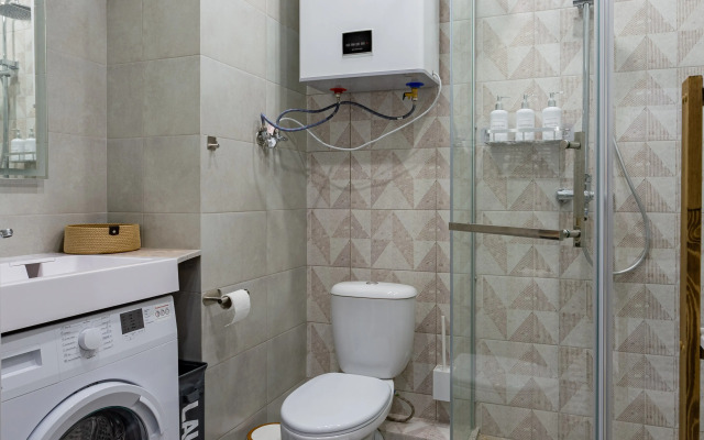 Studiya Zhk Letniy Flat
