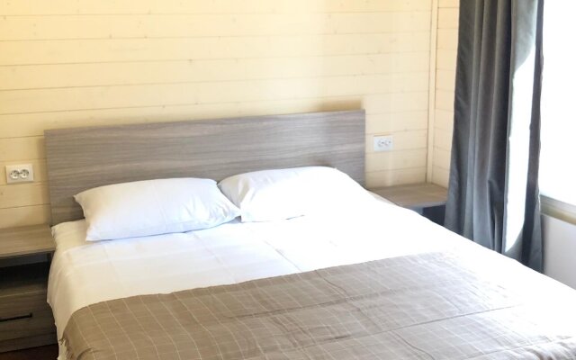 Шале Teberda-Holidayinn