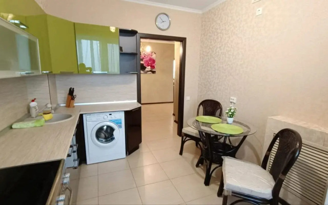 Квартира 2 комнатная остров Окей Ново-Патрушево