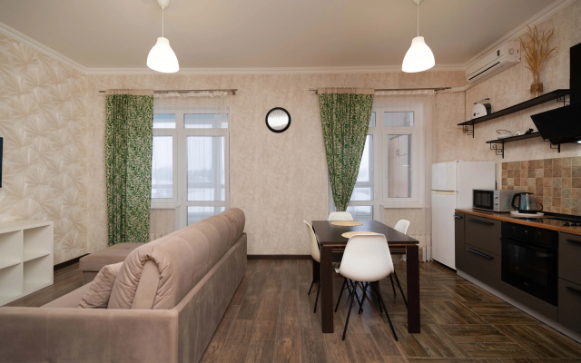 Apartamenty Domino na ul. Gagarina 35