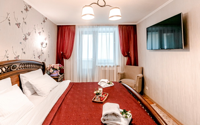 Апартаменты Sweet home Kislovodsk