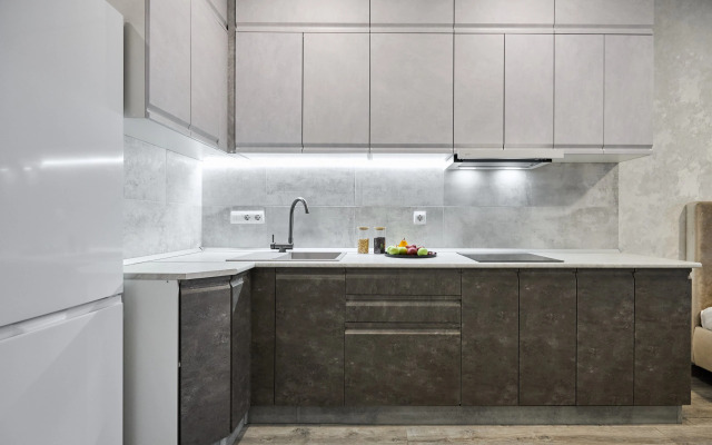 Bolshaya Studiya Vozle Tsentralnoy Bolnitsy Apartments