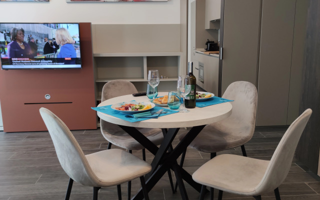 Апартаменты The Rabbit Hole