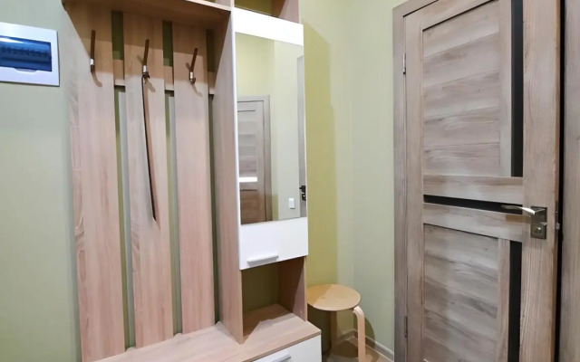 Апартаменты на Крымской 22 к4